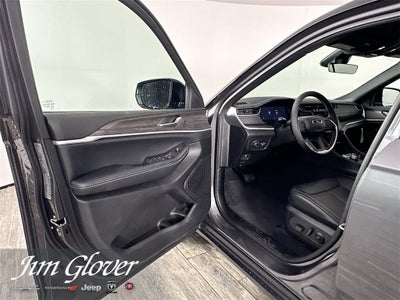 2025 Jeep Grand Cherokee L GRAND CHEROKEE L LIMITED 4X4