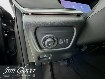 2025 Jeep Grand Cherokee L GRAND CHEROKEE L LIMITED 4X4