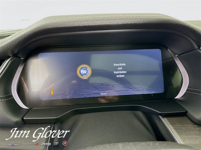 2025 Jeep Grand Cherokee L GRAND CHEROKEE L LIMITED 4X4