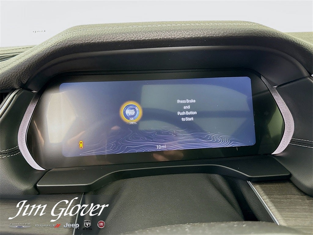 2025 Jeep Grand Cherokee L GRAND CHEROKEE L LIMITED 4X4