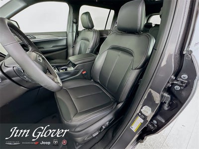 2025 Jeep Grand Cherokee L GRAND CHEROKEE L LIMITED 4X4