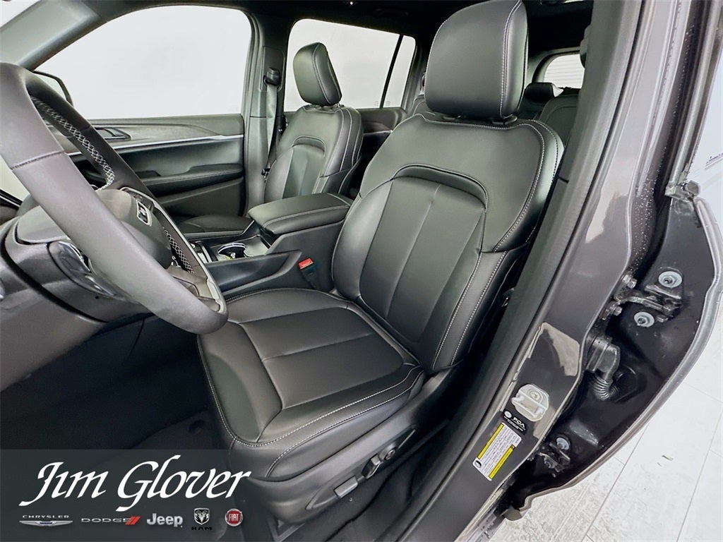 2025 Jeep Grand Cherokee L GRAND CHEROKEE L LIMITED 4X4