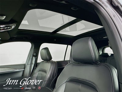 2025 Jeep Grand Cherokee L GRAND CHEROKEE L LIMITED 4X4