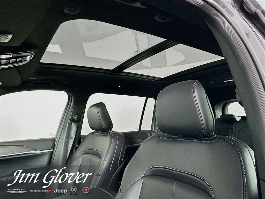 2025 Jeep Grand Cherokee L GRAND CHEROKEE L LIMITED 4X4