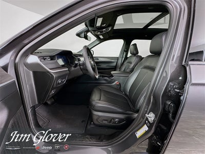 2025 Jeep Grand Cherokee L GRAND CHEROKEE L LIMITED 4X4