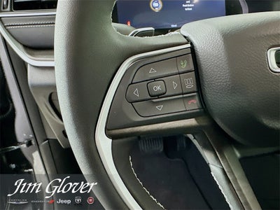 2025 Jeep Grand Cherokee L GRAND CHEROKEE L LIMITED 4X4