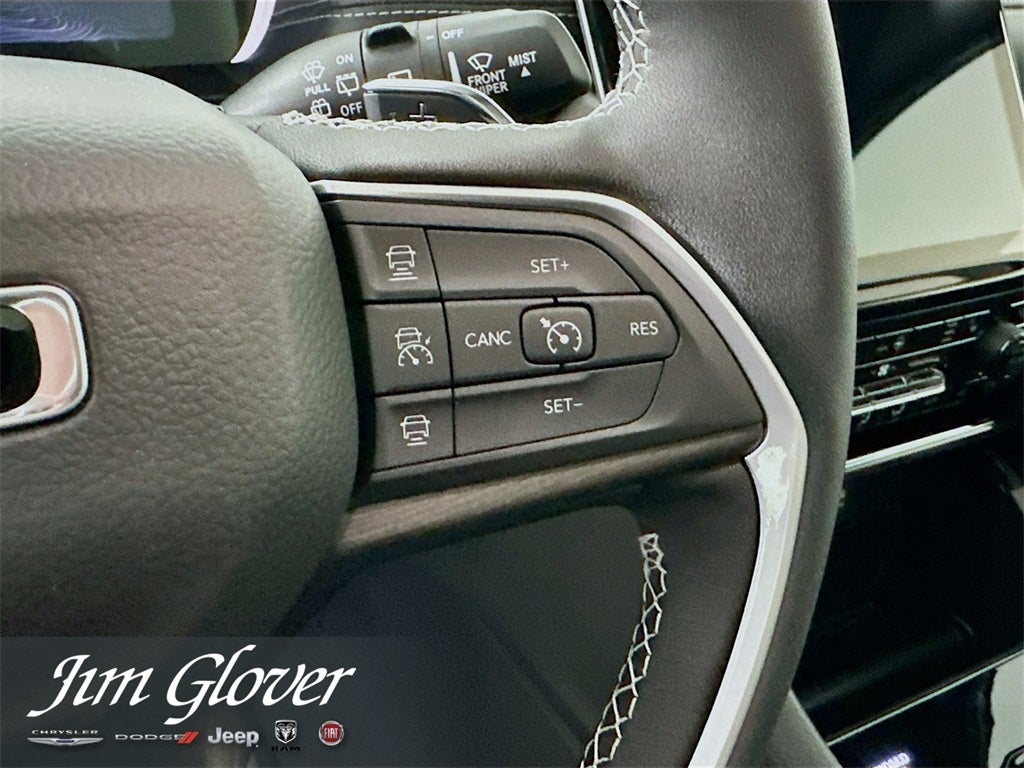 2025 Jeep Grand Cherokee L GRAND CHEROKEE L LIMITED 4X4