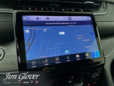 2025 Jeep Grand Cherokee L GRAND CHEROKEE L LIMITED 4X4