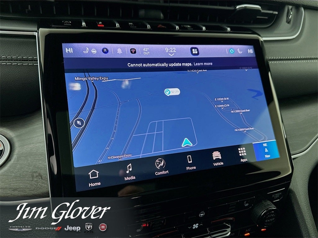 2025 Jeep Grand Cherokee L GRAND CHEROKEE L LIMITED 4X4