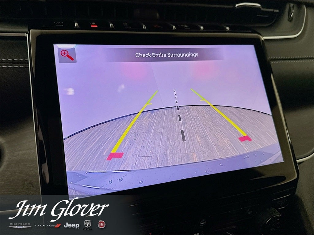 2025 Jeep Grand Cherokee L GRAND CHEROKEE L LIMITED 4X4