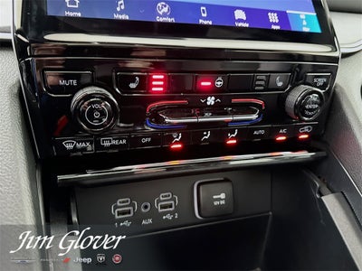 2025 Jeep Grand Cherokee L GRAND CHEROKEE L LIMITED 4X4