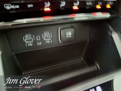 2025 Jeep Grand Cherokee L GRAND CHEROKEE L LIMITED 4X4