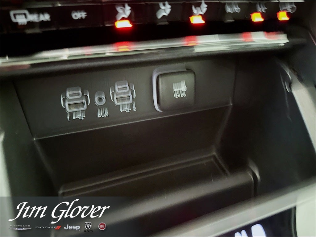 2025 Jeep Grand Cherokee L GRAND CHEROKEE L LIMITED 4X4