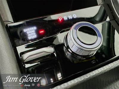 2025 Jeep Grand Cherokee L GRAND CHEROKEE L LIMITED 4X4