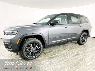 2025 Jeep Grand Cherokee L GRAND CHEROKEE L LIMITED 4X4