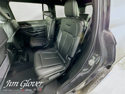 2025 Jeep Grand Cherokee L GRAND CHEROKEE L LIMITED 4X4