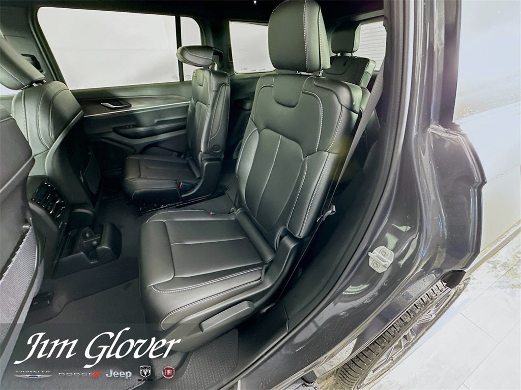 2025 Jeep Grand Cherokee L GRAND CHEROKEE L LIMITED 4X4