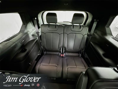 2025 Jeep Grand Cherokee L GRAND CHEROKEE L LIMITED 4X4