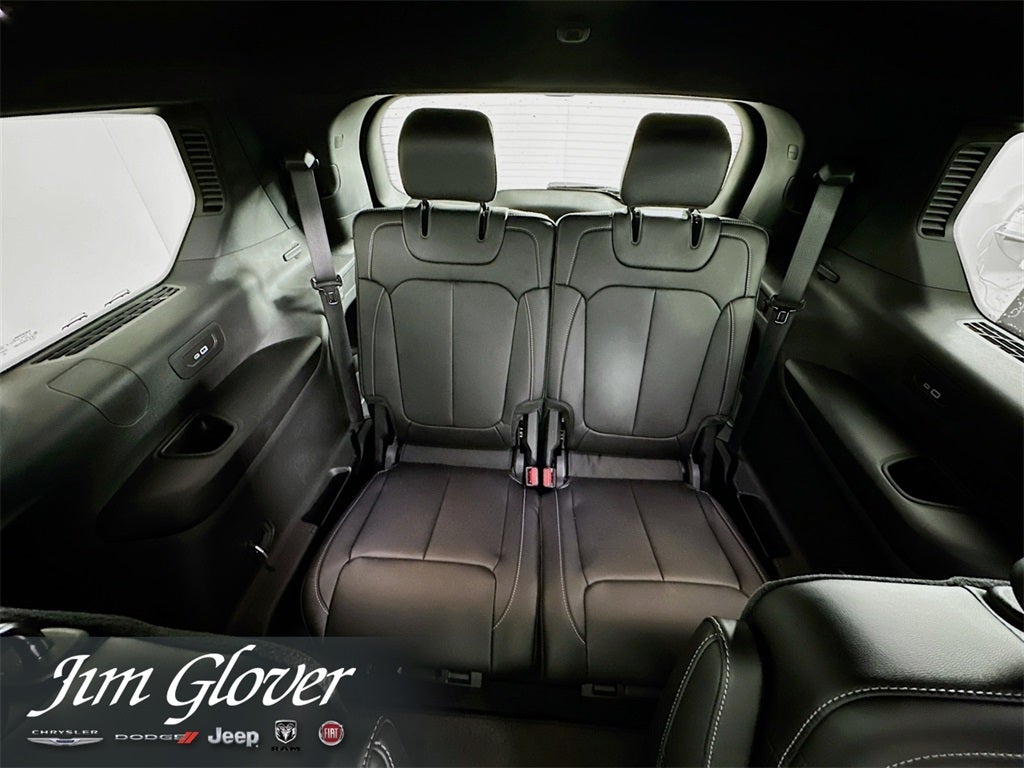 2025 Jeep Grand Cherokee L GRAND CHEROKEE L LIMITED 4X4