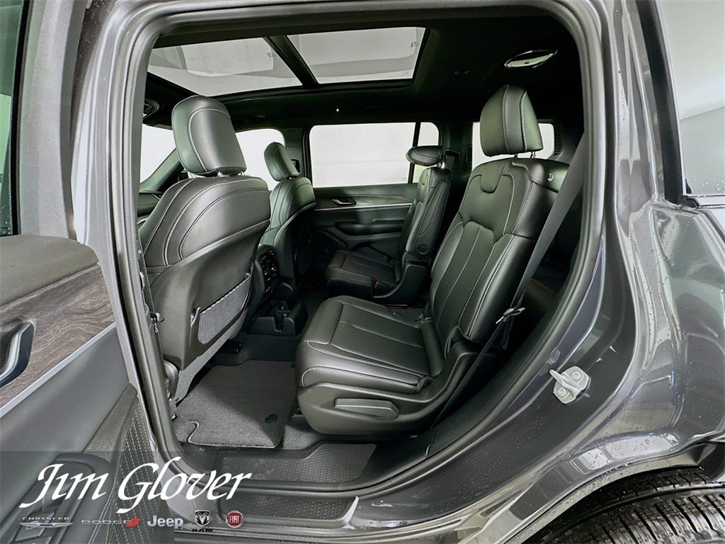 2025 Jeep Grand Cherokee L GRAND CHEROKEE L LIMITED 4X4