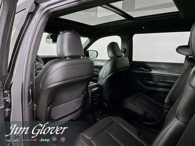 2025 Jeep Grand Cherokee L GRAND CHEROKEE L LIMITED 4X4