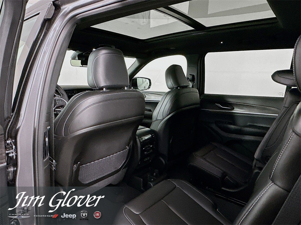 2025 Jeep Grand Cherokee L GRAND CHEROKEE L LIMITED 4X4