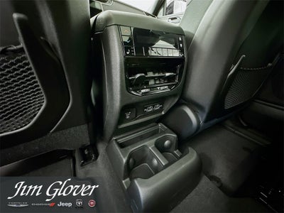 2025 Jeep Grand Cherokee L GRAND CHEROKEE L LIMITED 4X4