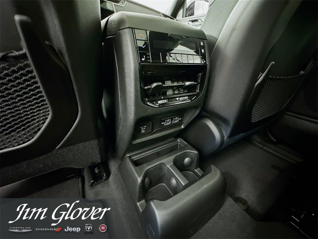 2025 Jeep Grand Cherokee L GRAND CHEROKEE L LIMITED 4X4