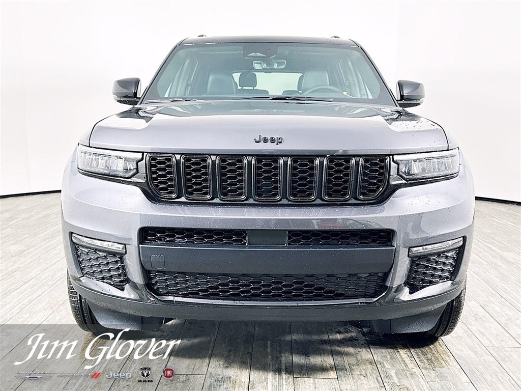 2025 Jeep Grand Cherokee L GRAND CHEROKEE L LIMITED 4X4