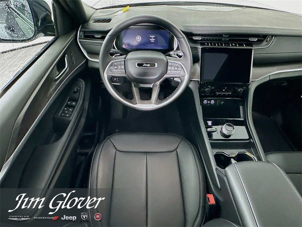 2025 Jeep Grand Cherokee L GRAND CHEROKEE L LIMITED 4X4