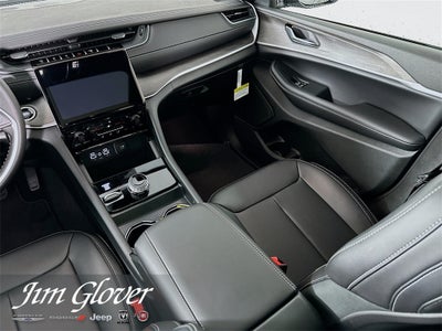 2025 Jeep Grand Cherokee L GRAND CHEROKEE L LIMITED 4X4