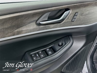 2025 Jeep Grand Cherokee L GRAND CHEROKEE L LIMITED 4X4