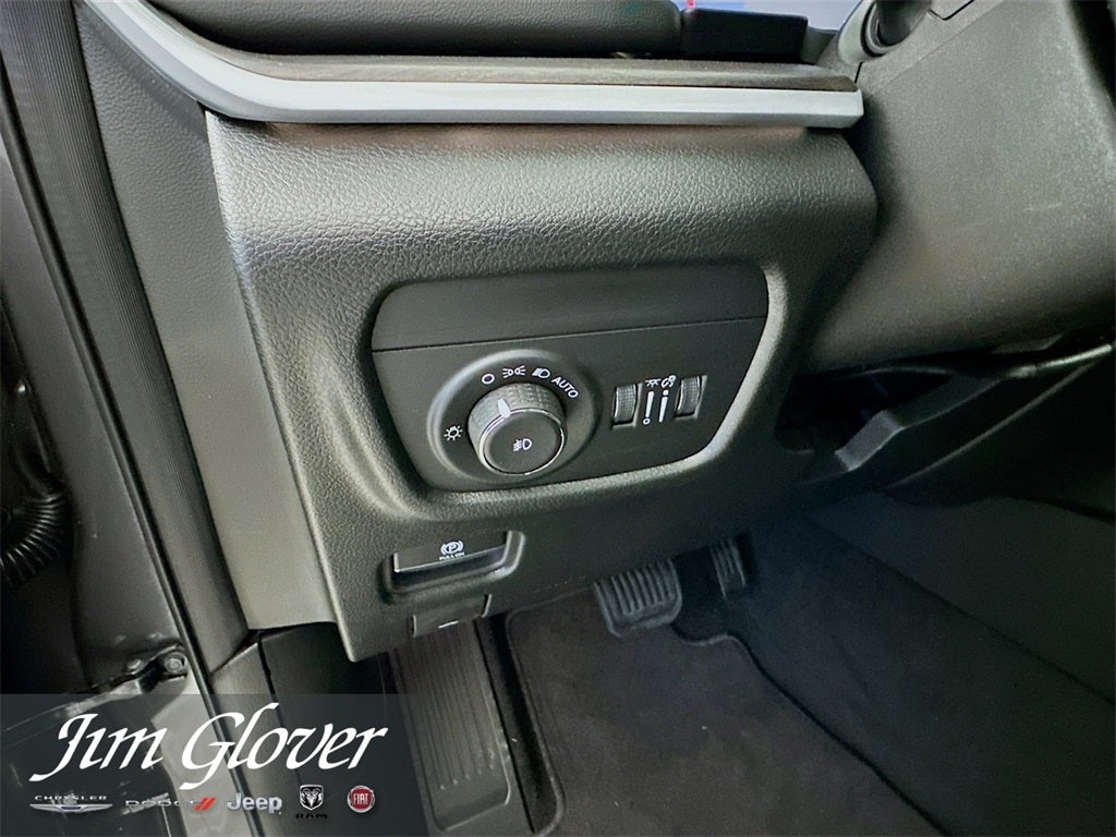 2025 Jeep Grand Cherokee L GRAND CHEROKEE L LIMITED 4X4