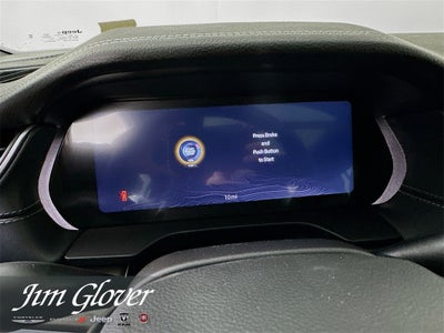 2025 Jeep Grand Cherokee L GRAND CHEROKEE L LIMITED 4X4