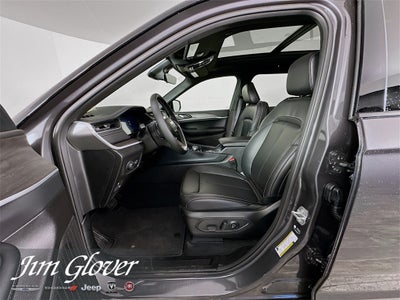 2025 Jeep Grand Cherokee L GRAND CHEROKEE L LIMITED 4X4