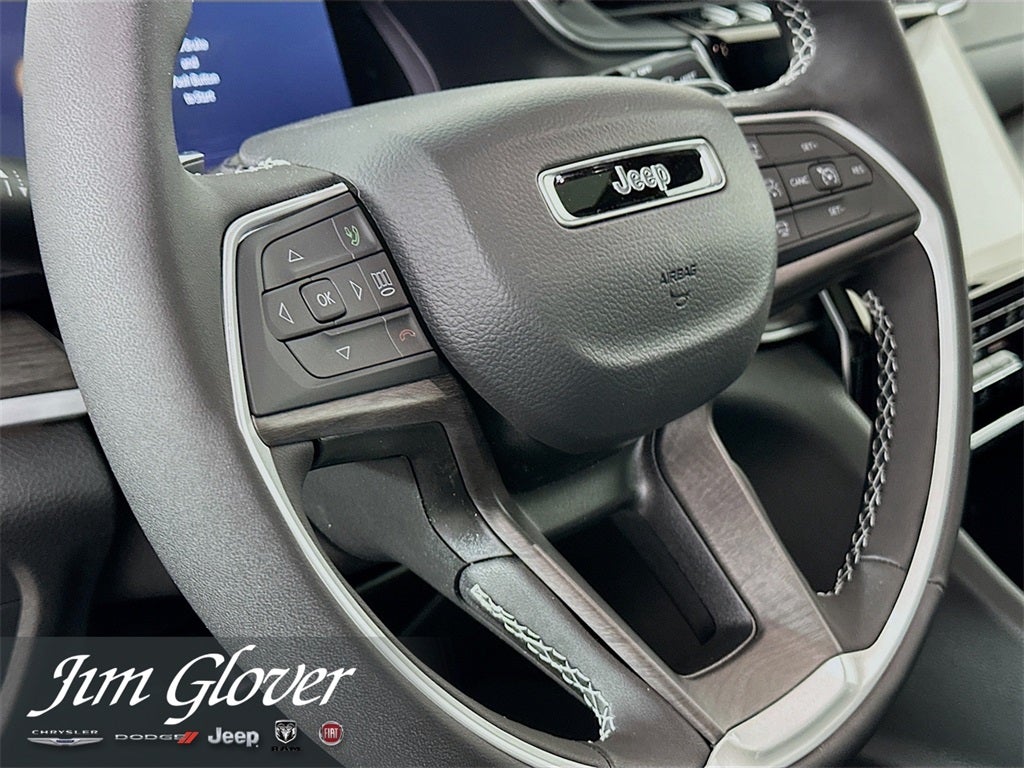 2025 Jeep Grand Cherokee L GRAND CHEROKEE L LIMITED 4X4