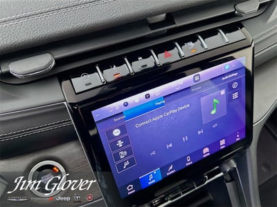 2025 Jeep Grand Cherokee L GRAND CHEROKEE L LIMITED 4X4