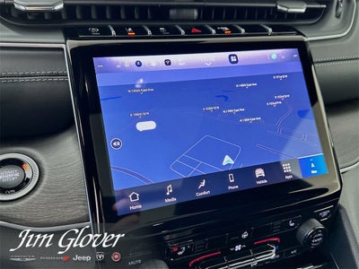 2025 Jeep Grand Cherokee L GRAND CHEROKEE L LIMITED 4X4