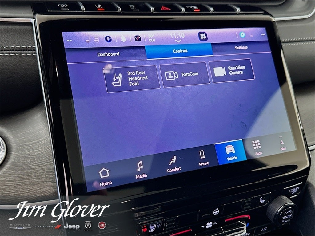 2025 Jeep Grand Cherokee L GRAND CHEROKEE L LIMITED 4X4