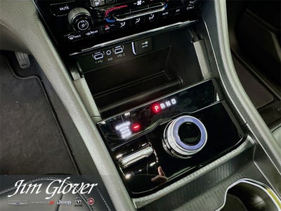 2025 Jeep Grand Cherokee L GRAND CHEROKEE L LIMITED 4X4