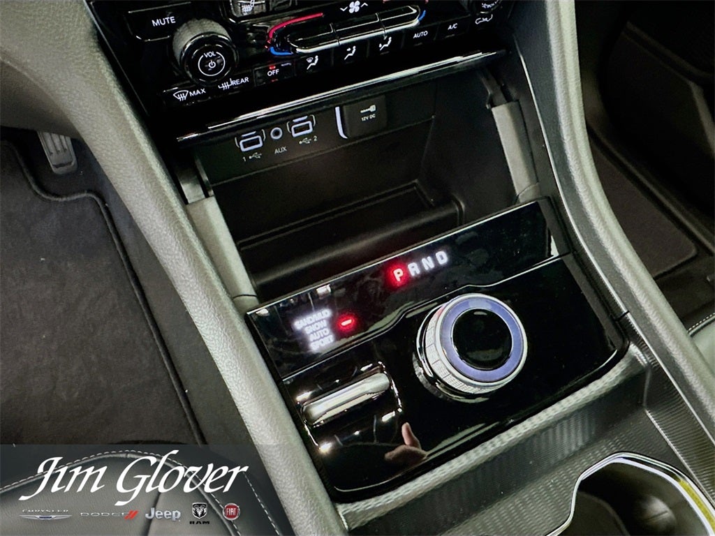 2025 Jeep Grand Cherokee L GRAND CHEROKEE L LIMITED 4X4