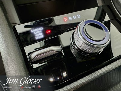 2025 Jeep Grand Cherokee L GRAND CHEROKEE L LIMITED 4X4