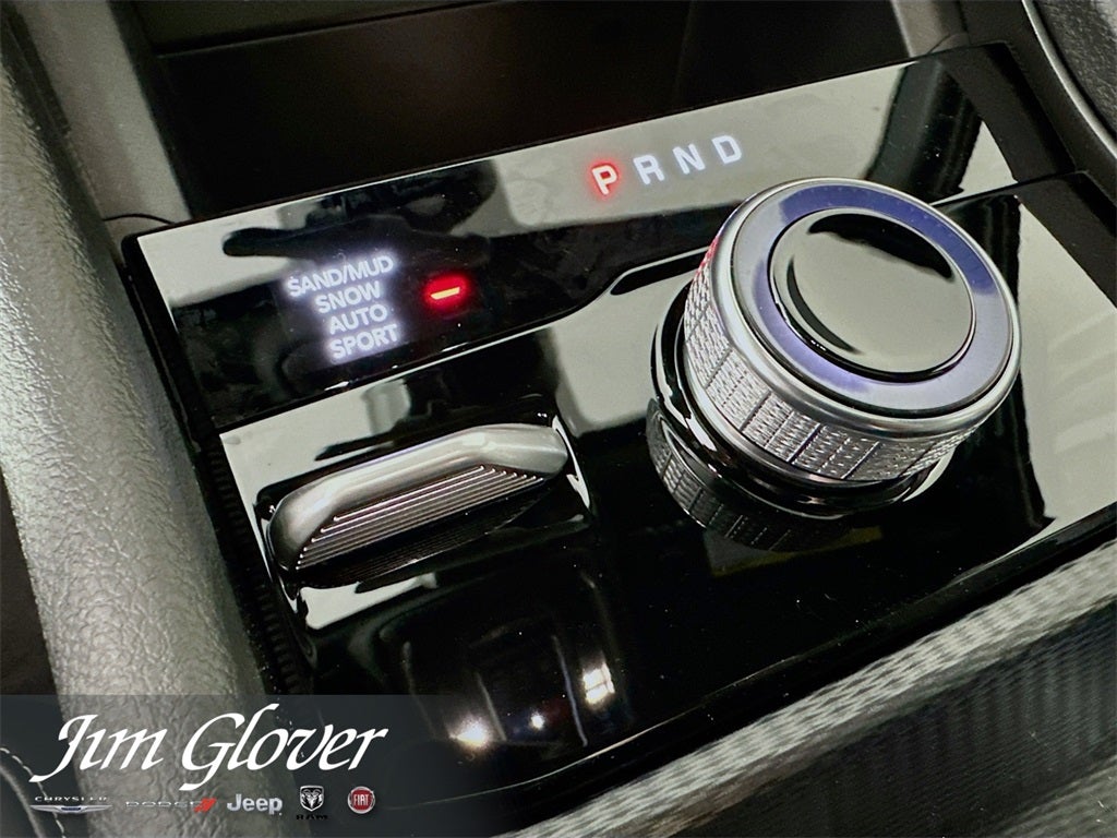 2025 Jeep Grand Cherokee L GRAND CHEROKEE L LIMITED 4X4