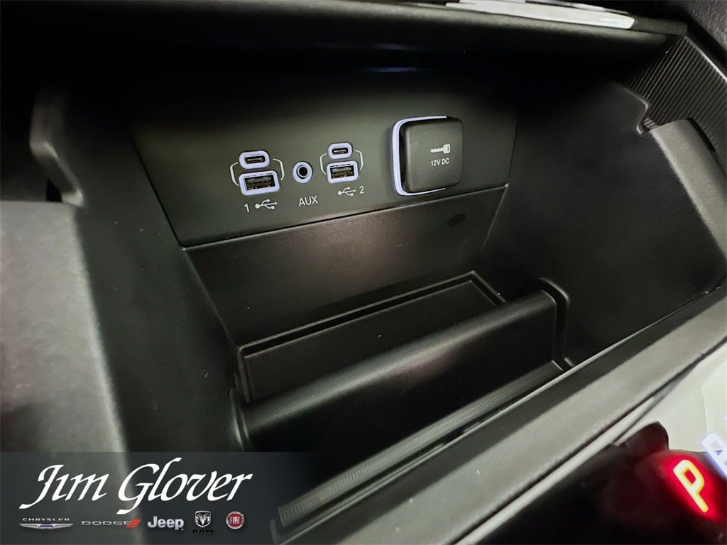 2025 Jeep Grand Cherokee L GRAND CHEROKEE L LIMITED 4X4