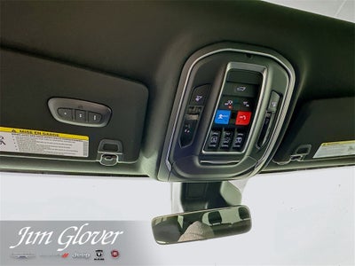 2025 Jeep Grand Cherokee L GRAND CHEROKEE L LIMITED 4X4