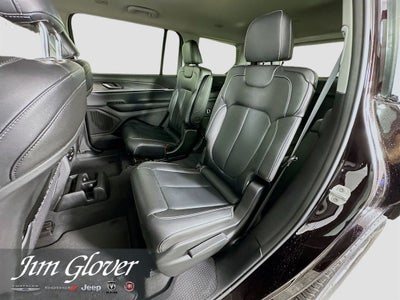 2023 Jeep Grand Cherokee L Limited 4x4
