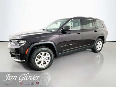 2023 Jeep Grand Cherokee L Limited 4x4