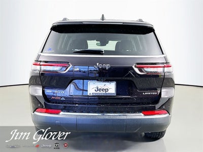 2023 Jeep Grand Cherokee L Limited 4x4