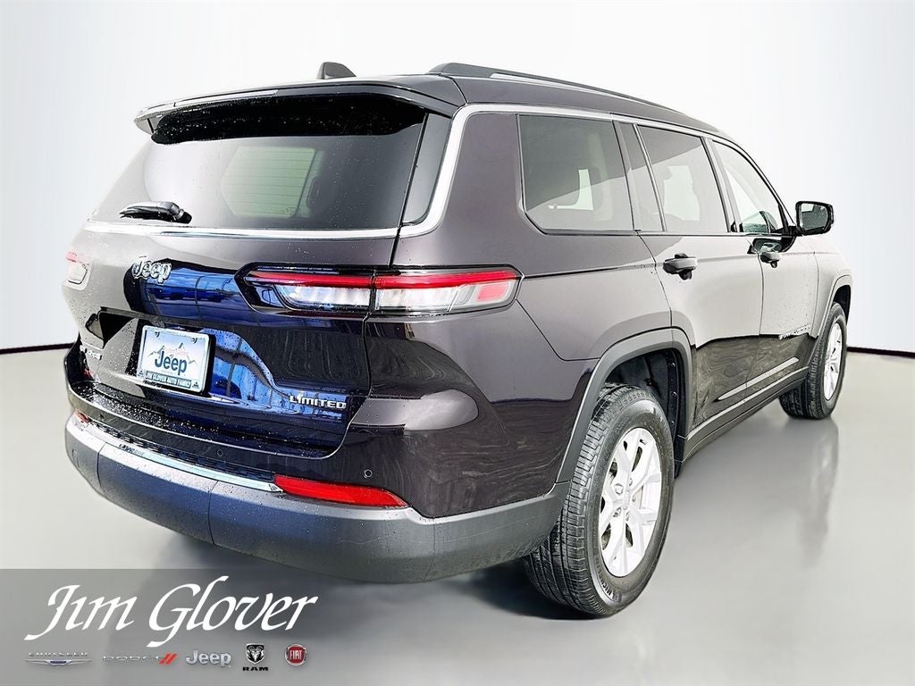 2023 Jeep Grand Cherokee L Limited 4x4