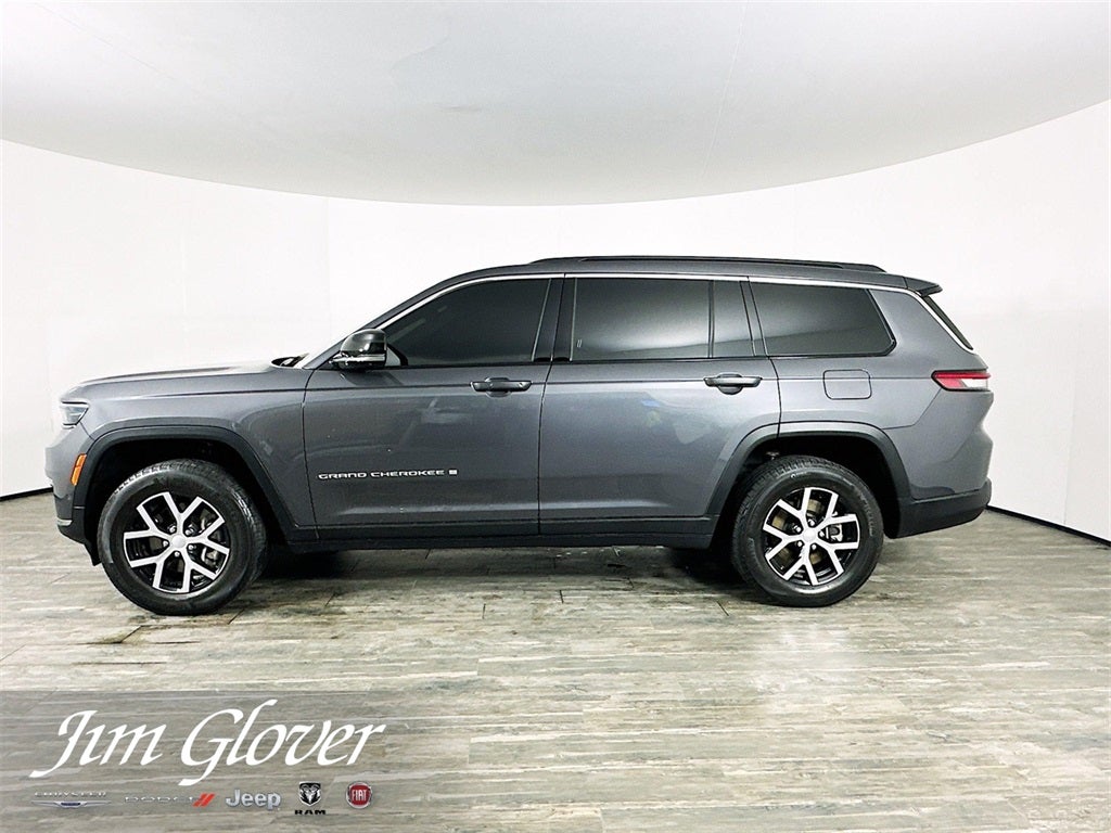 2024 Jeep Grand Cherokee L Limited 4x4